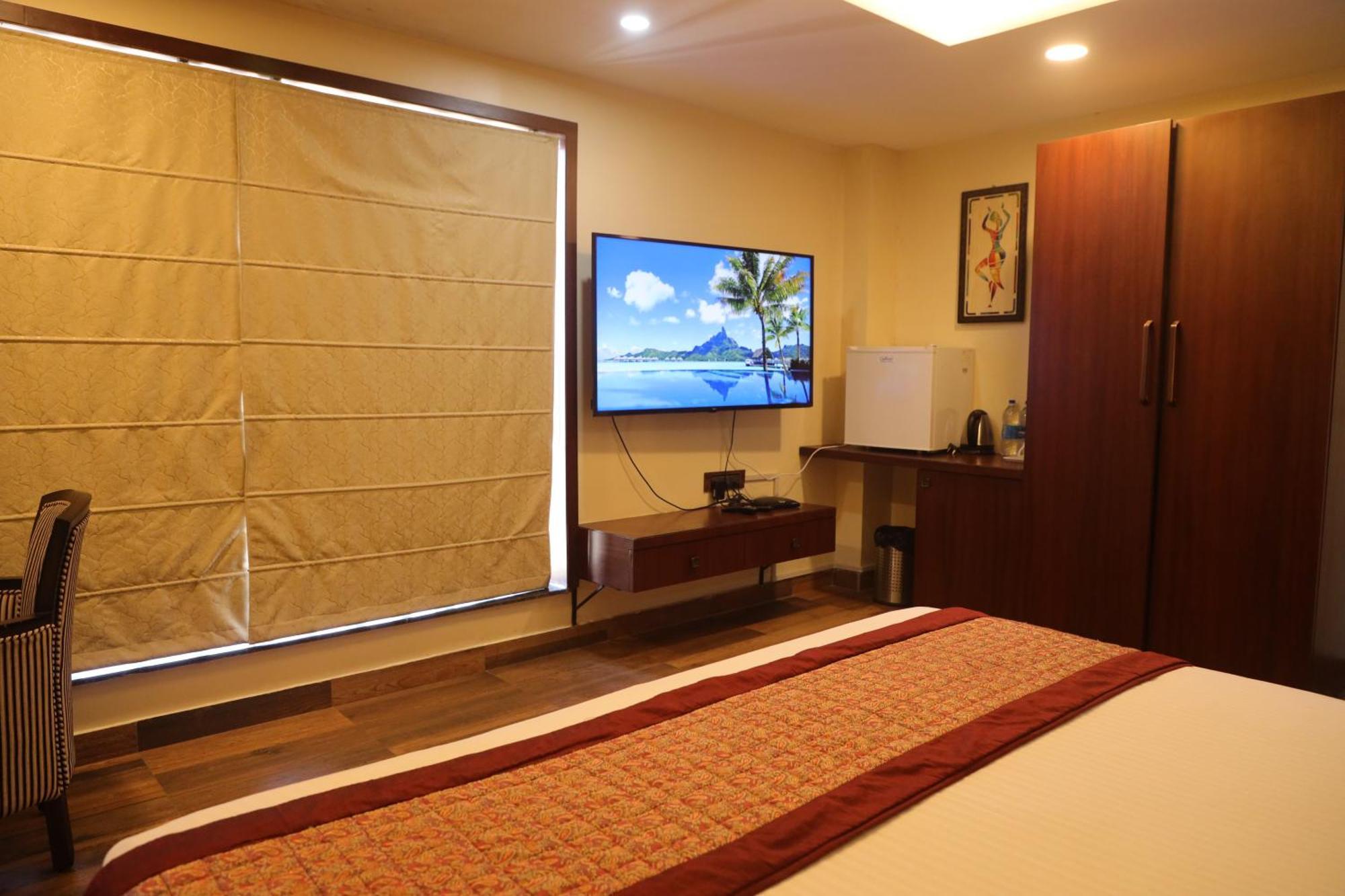 Kanke Resort Rātu Extérieur photo