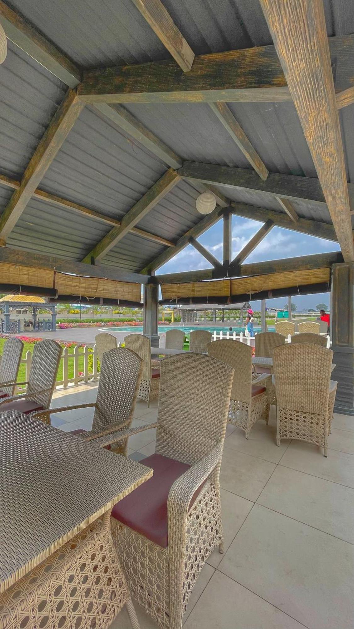 Kanke Resort Rātu Extérieur photo