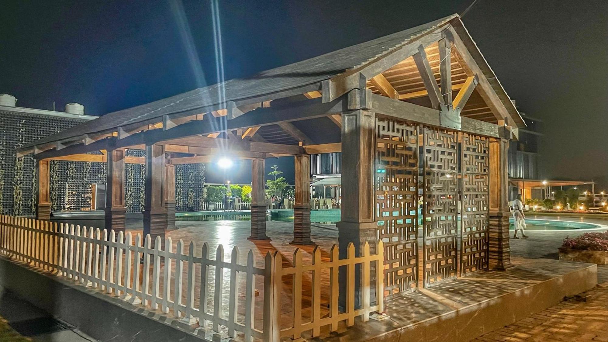 Kanke Resort Rātu Extérieur photo